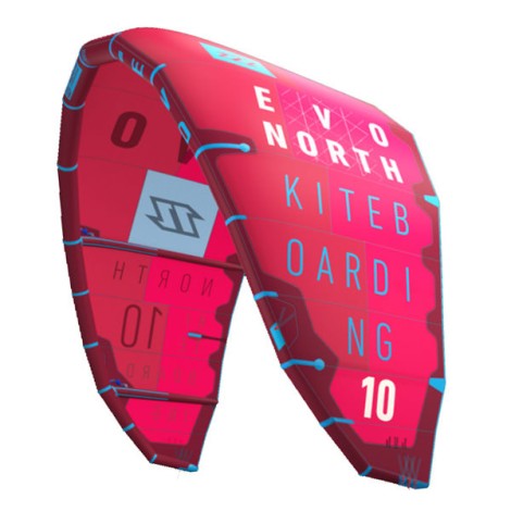 North Evo Allround Kite 2017