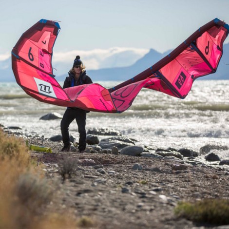 North Rebel Freeride Kite 2017