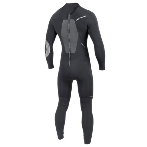 Neil Pryde Cortex Fullsuit 5.4.3 BZ Schwarz von hinten