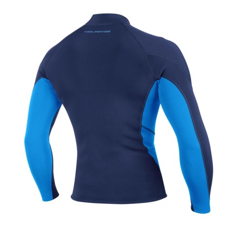 Neil Pryde Cortex Neo Top Blau von Hinten