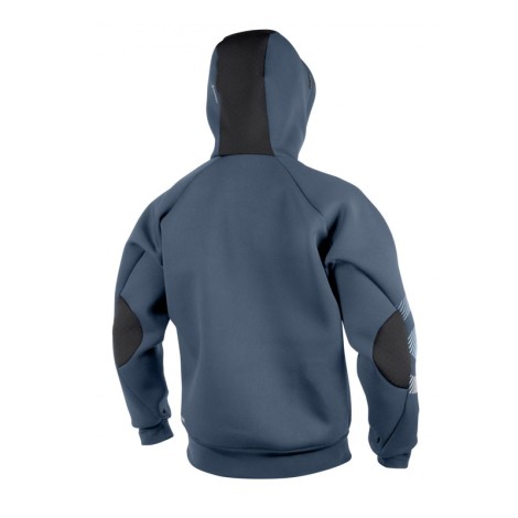 Neil Pryde Neo Hoodie Blau von Hinten