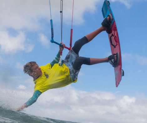 Naish Motion Freeride Kite Board