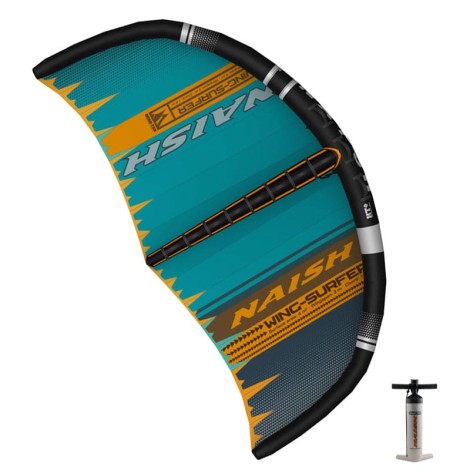 Naish Wingsurfer 4.0 qm von unten