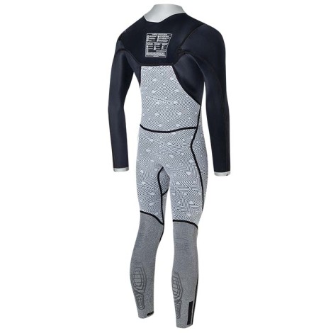 Neil Pryde Combat Fullsuit 5.4.3 GBS FZ Innenansicht