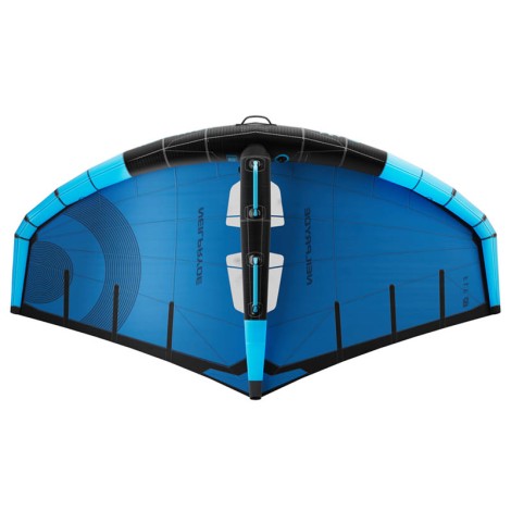 Neilpryde Fly Wing Blau 2023 Seitenansicht