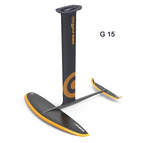 Neilpryde Glide Surf Carbon HP Foil 2023 Größe 15