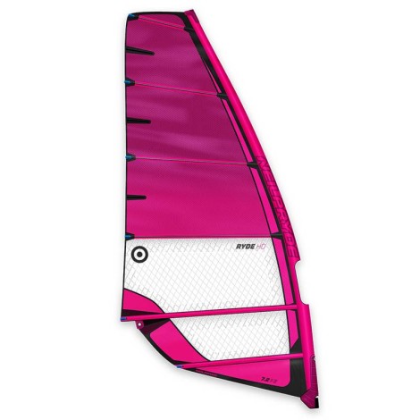 Neil Pryde Ride HD Segel C2 Pink.Berry 025