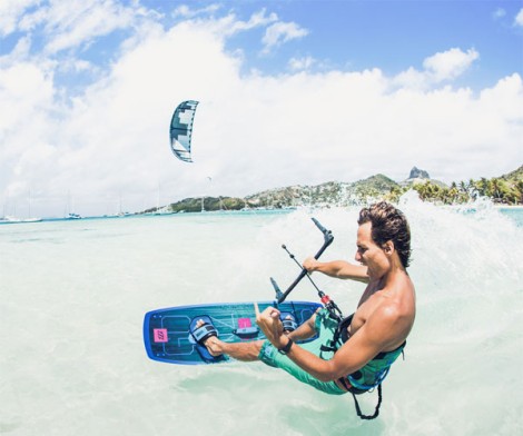 North Kiteboarding Rebel + Gonzales Set