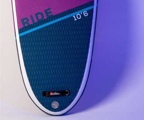 Red Paddle SE Ride 10.6 MSL Set Heck