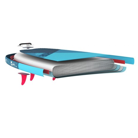 Red Paddle MSL BoardTechnology
