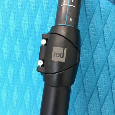 Camlock von Red Paddle