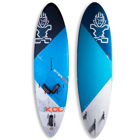 Starboard Kode Freewave Carbon Reflax  2018