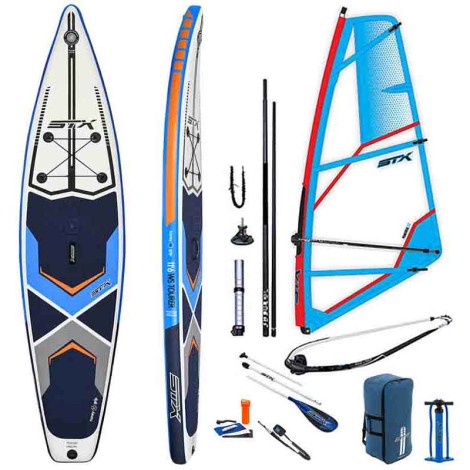 STX Windsurf Tourer Air 11.6 + PowerKid Rig