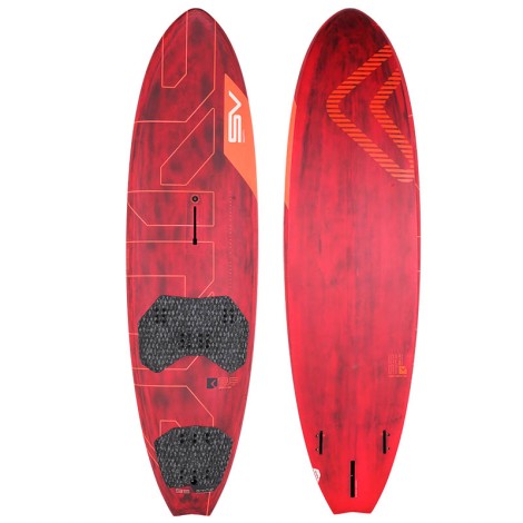 Severne DYNO Freewave Windsurf Board 025