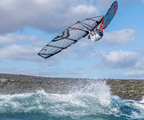 Severne Air V3 Waist Harness Windsurfen