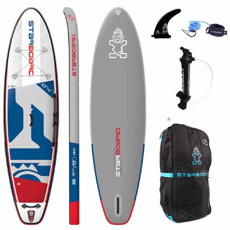 Starboard iGO Air Sup Deluxe SC 10.4 2020