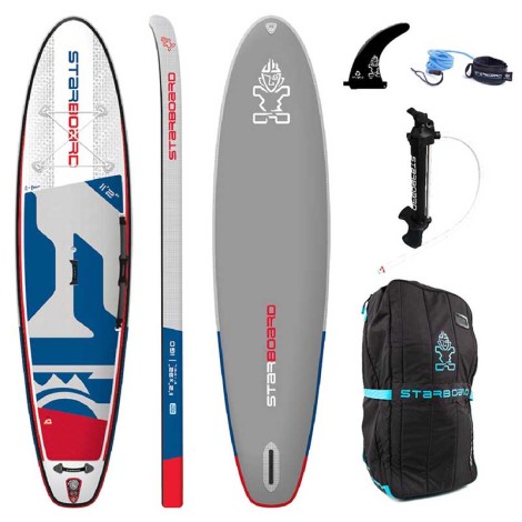 Starboard iGO Air Sup Deluxe SC 11.2 2020