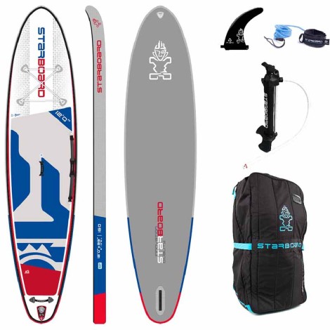 Starboard iGO Air Sup Deluxe SC 12.0 2020