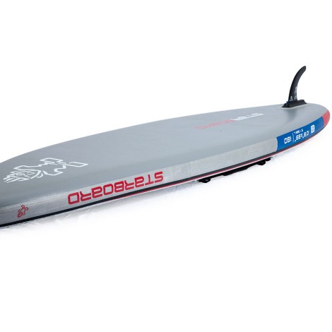 Starboard iGO Air Sup Deluxe SC 11,2 2020 mit Finne