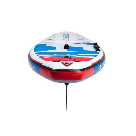 Starboard iGO Air Sup Deluxe SC 10.4 2020 von vorne