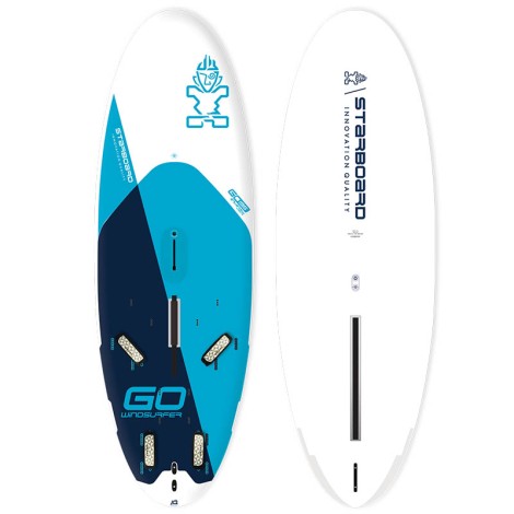 Starboard Go Windsurfer