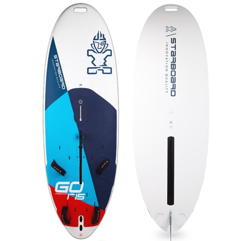 Starboard Go Windsurfer Starlite 165, 175 & 185 Model 2024/25