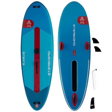 Starboard iStart 2 Lite Windsurf Board 2025