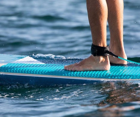 Starboard Sup Whopper 10.0 x 34 ASAP mit Leash