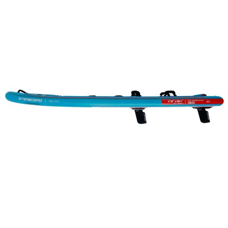 Starboard iGO Windsurf Board 11.2 Sup 2025 Seitenansicht