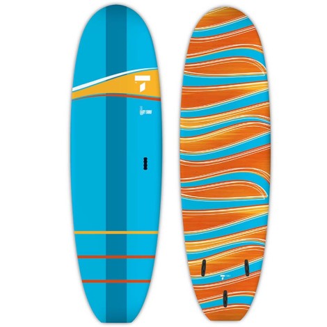 Tahe Paint 7.6 Easy Surfboard