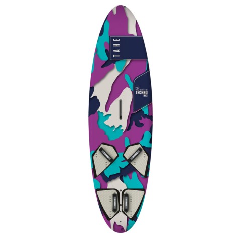 Tahe Techno Max 133 Freeride Board FreerideWindsurf