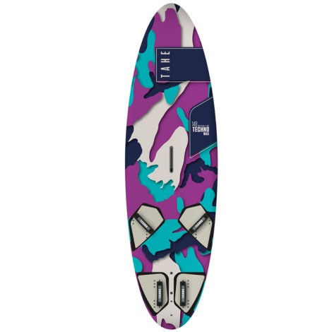 Tahe Techno Max 148 Freeride Board  Windsurf