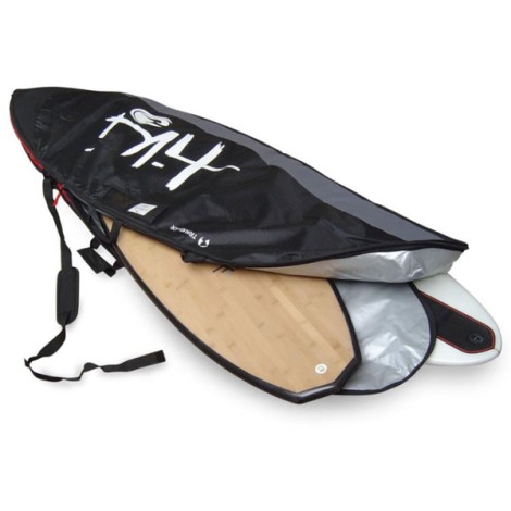 Tiki Surf Traveller Fish 6.3