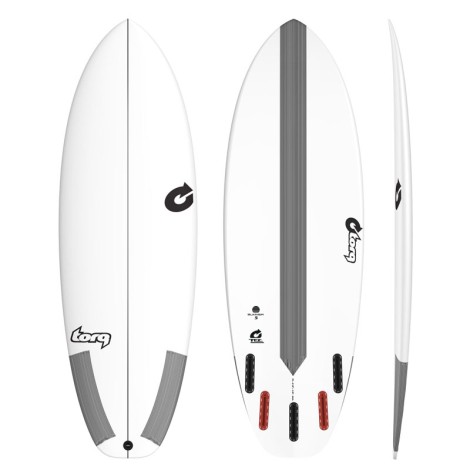 Torq Epoxy TEC The Summer5 5.2 Surfboard