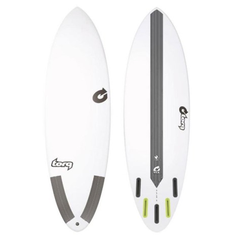 Torq Surfboard Epoxy TEC Hybrid 6.4