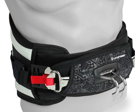 Unifiber Thermoform Waist Harness sehr gute Passform