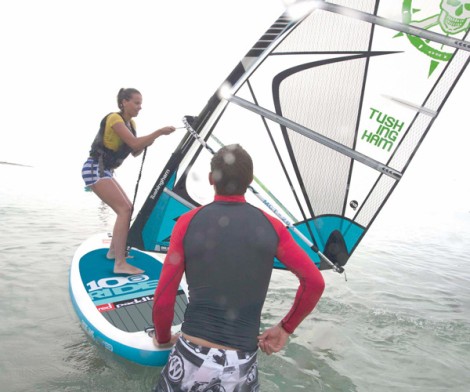 Red Paddle Ride Windsup 10.8