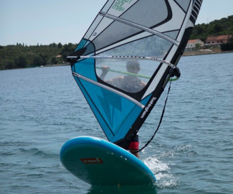 Red Paddle Ride Windsup 10.8