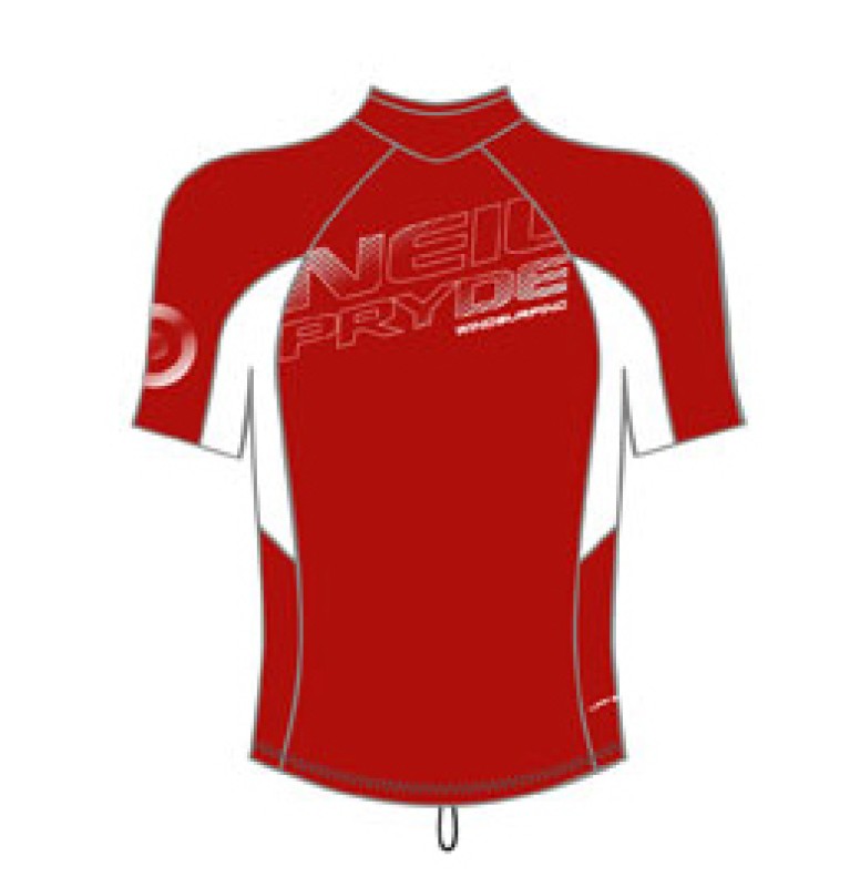 Neilpryde Logo Team Lycra S/S