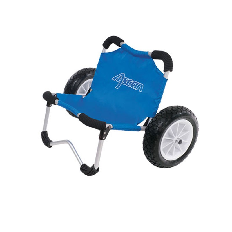 Ascan SUP-Buggy Aluminium