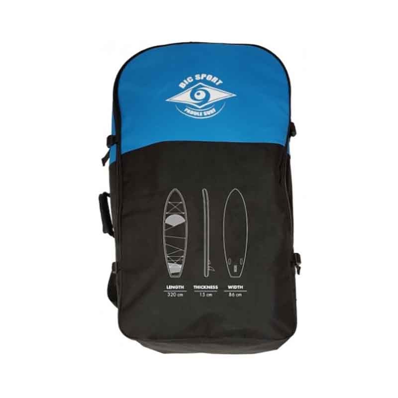 Bic 10.6 x 34" Beach Sup Air mit Rucksack