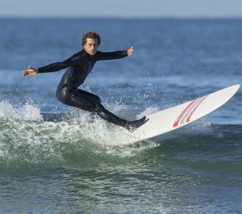 Surfen mit dem neuen Bic Noserider 9.4 Ace Tec Surfen