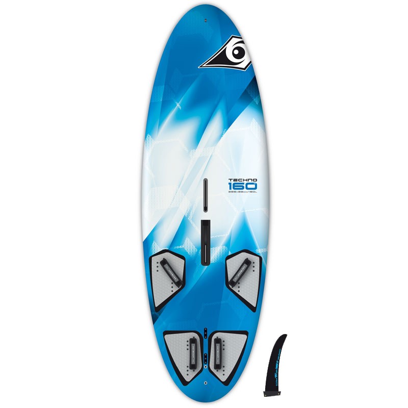 Bic Techno Blue Line Einsteigerboard