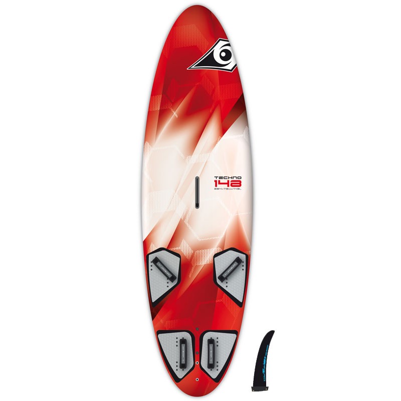 Bic Techno 148 Red Line Model 2019