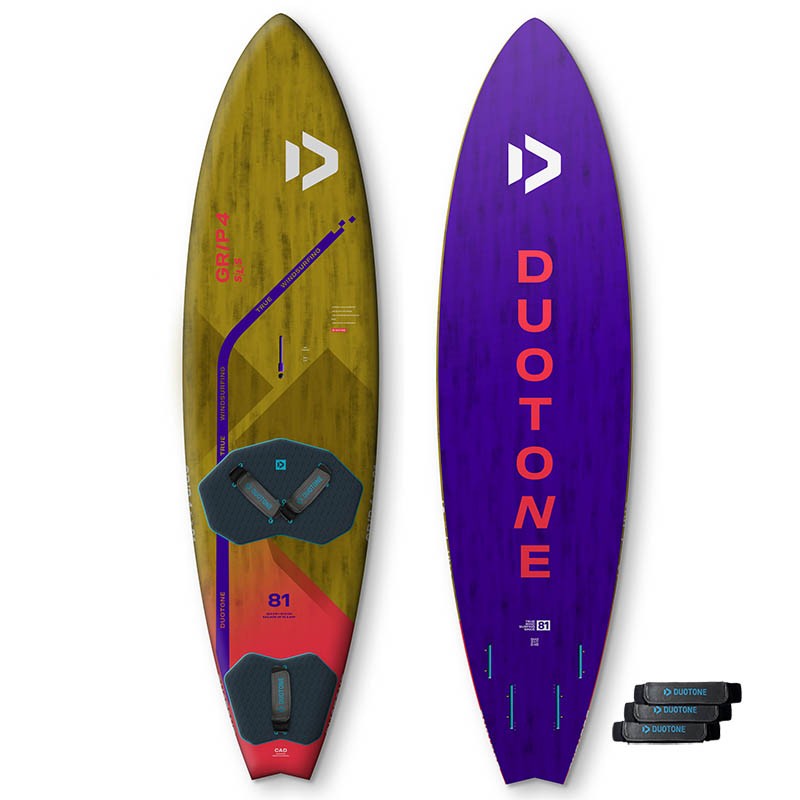 Duotone Grip 4 SLS Board 2024