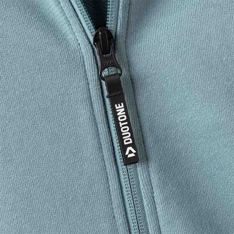 Duotone Hoody Gust Zip Männer 024 Logo