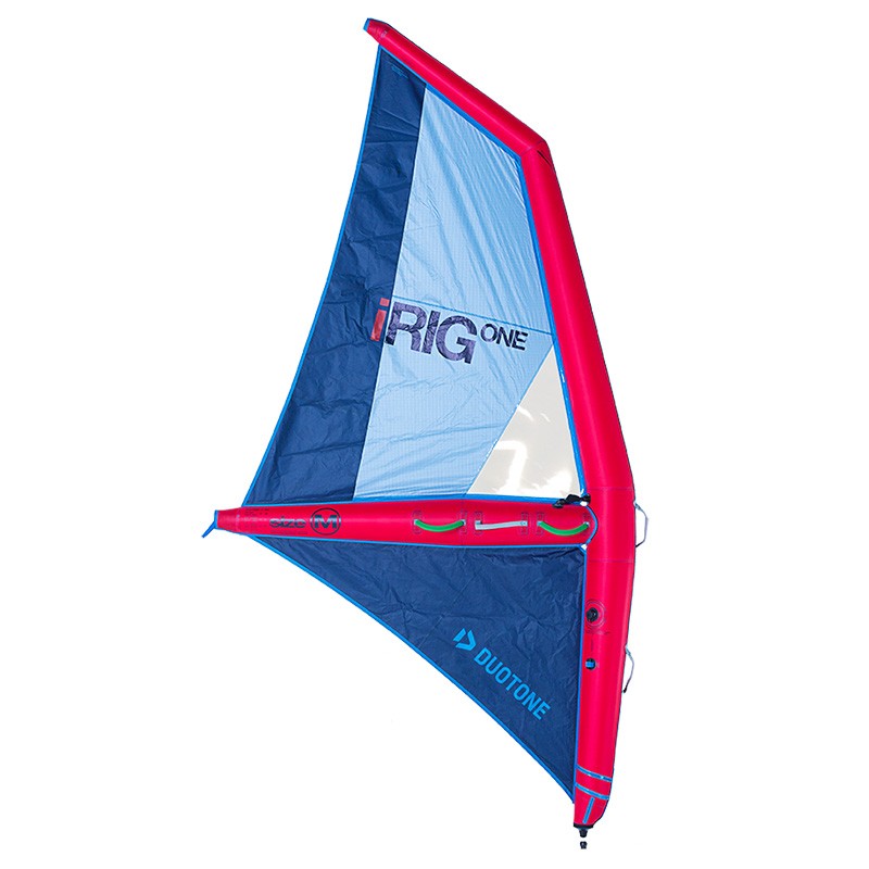 Fanatic Viper Air Windsurf + iRig One