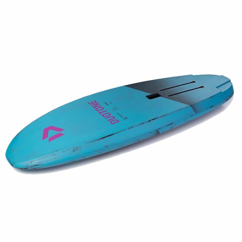 Duotone Skybrid SLS Freefly Board 025 Unterwasser ansicht