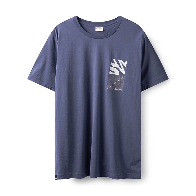 Duotone Tee 4the Team SS men Blau 024