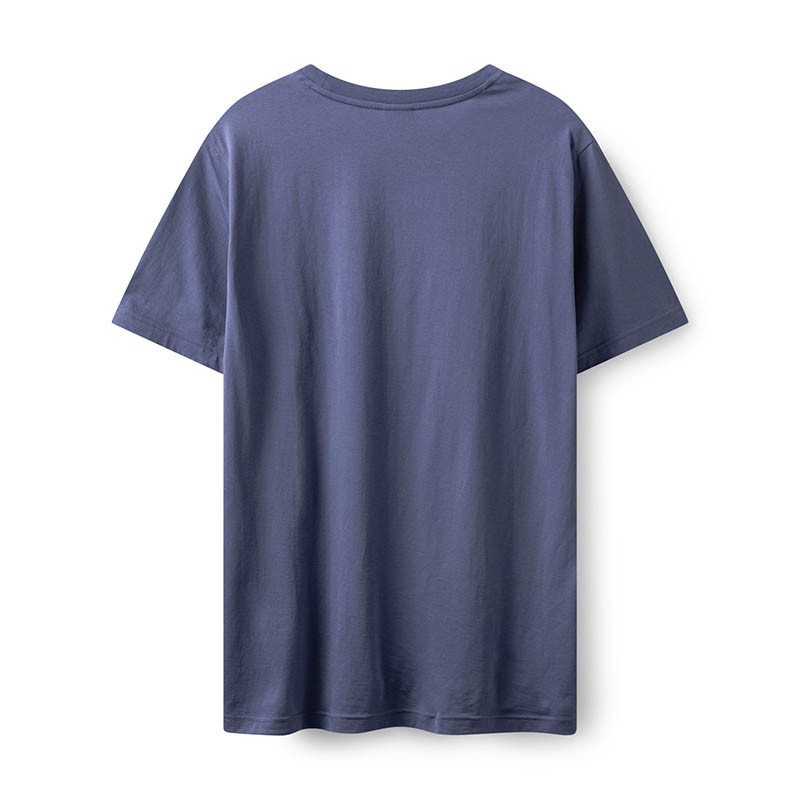 Duotone Tee 4the Team SS men Blau 024 Rückenansicht